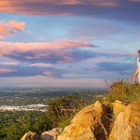 Penzion The Cliffside Boutique Getaway Johannesburg Exteriér fotografie