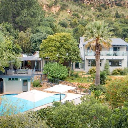 Penzion The Cliffside Boutique Getaway Johannesburg Exteriér fotografie