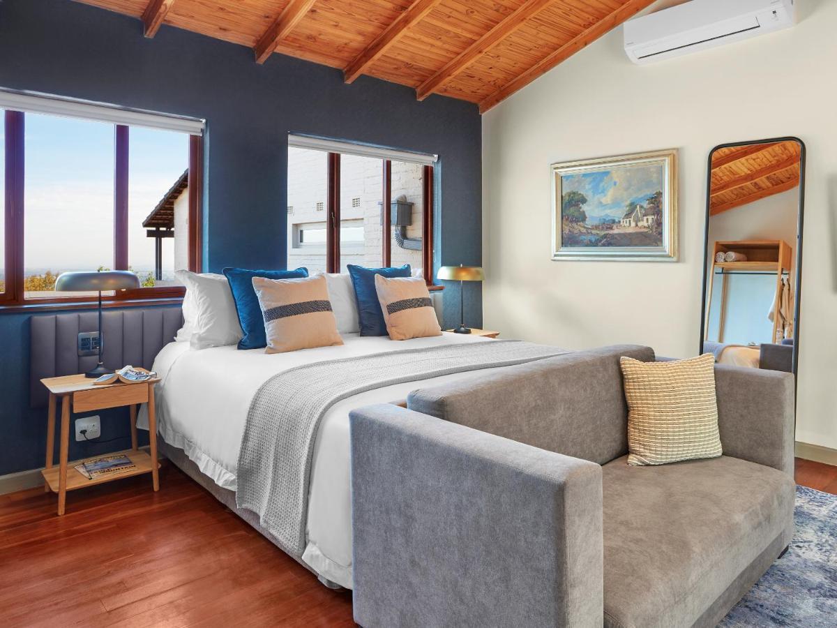 Penzion The Cliffside Boutique Getaway Johannesburg Exteriér fotografie