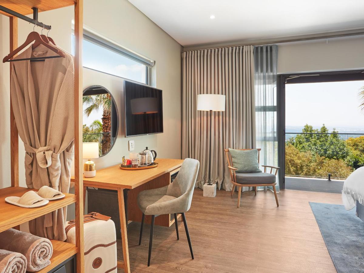 Penzion The Cliffside Boutique Getaway Johannesburg Exteriér fotografie