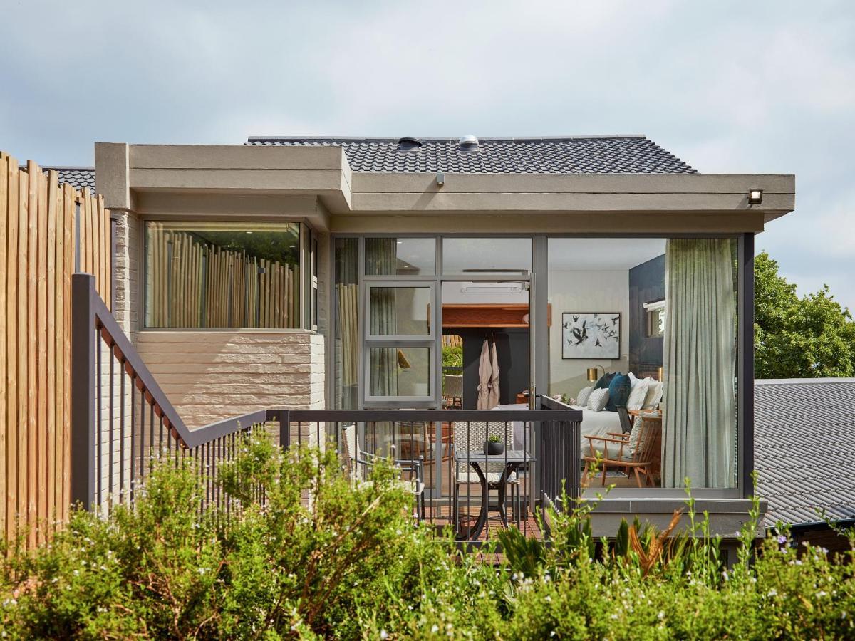 Penzion The Cliffside Boutique Getaway Johannesburg Exteriér fotografie