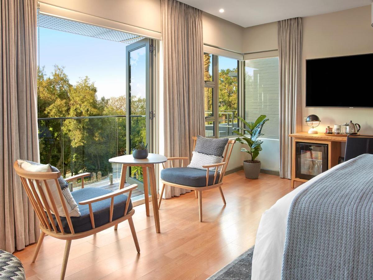 Penzion The Cliffside Boutique Getaway Johannesburg Exteriér fotografie