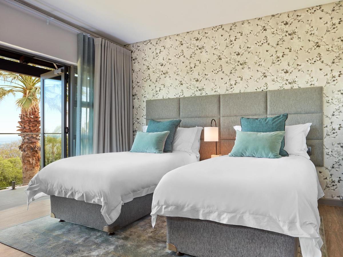 Penzion The Cliffside Boutique Getaway Johannesburg Exteriér fotografie