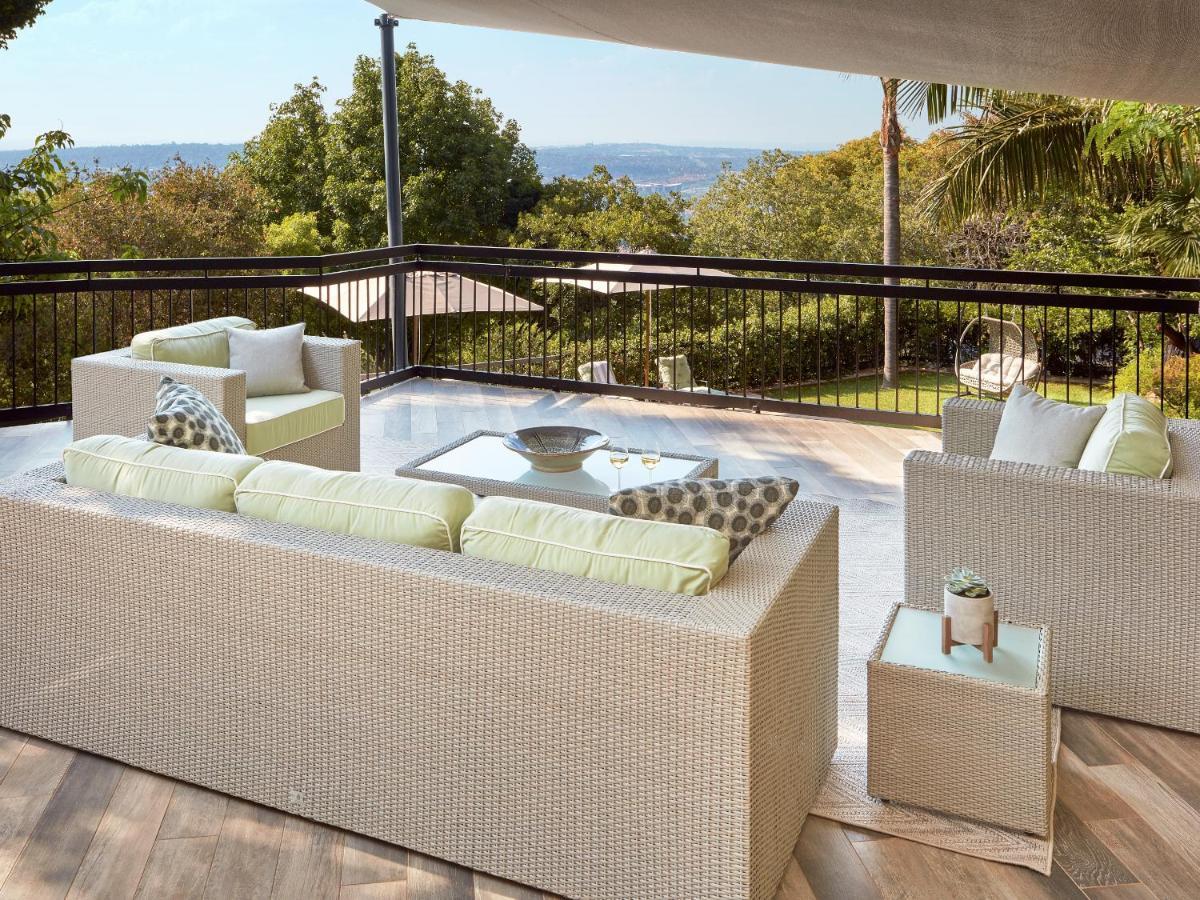 Penzion The Cliffside Boutique Getaway Johannesburg Exteriér fotografie