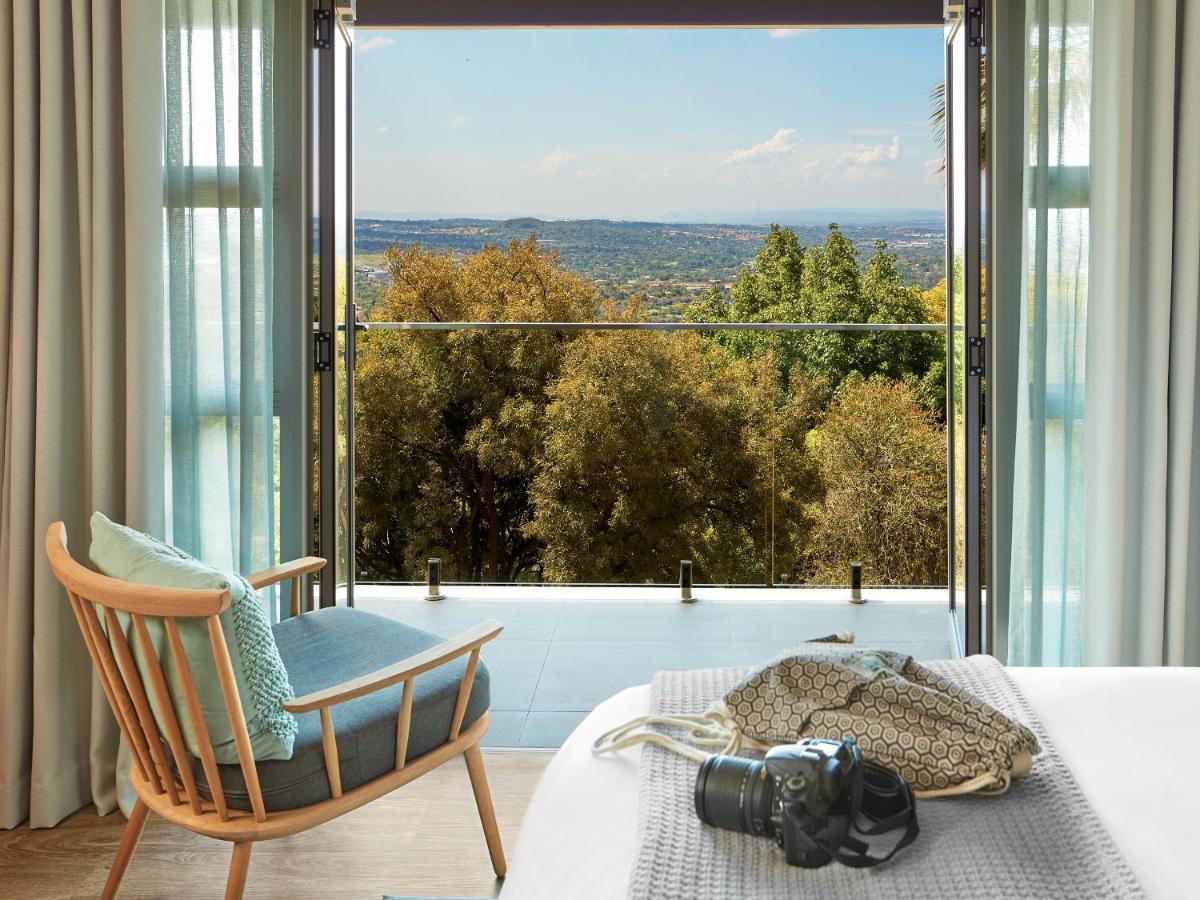 Penzion The Cliffside Boutique Getaway Johannesburg Exteriér fotografie