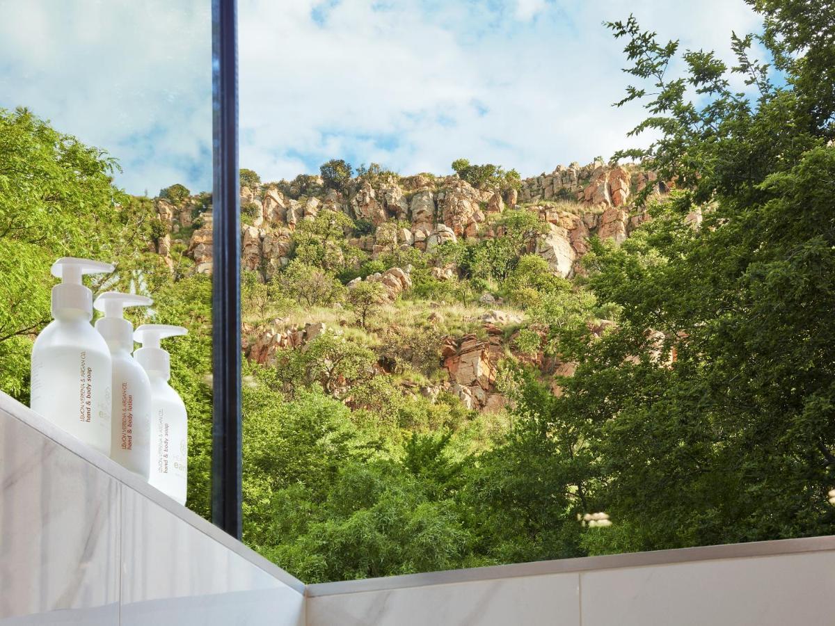 Penzion The Cliffside Boutique Getaway Johannesburg Exteriér fotografie