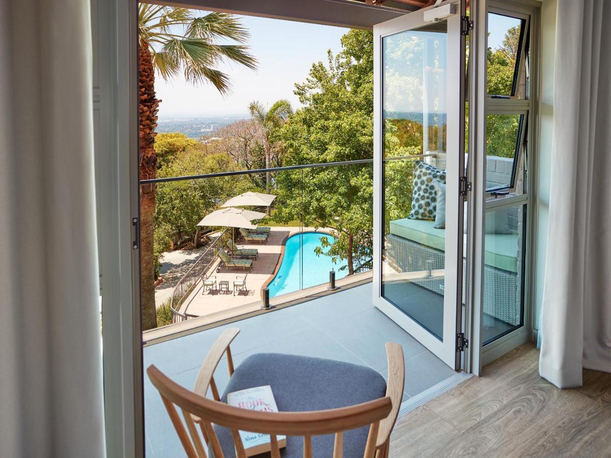 Penzion The Cliffside Boutique Getaway Johannesburg Exteriér fotografie