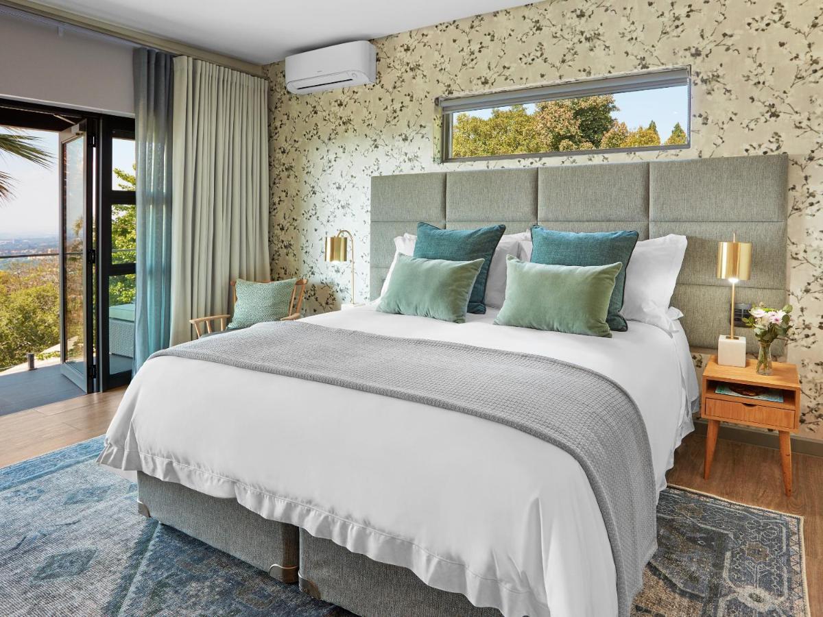 Penzion The Cliffside Boutique Getaway Johannesburg Exteriér fotografie