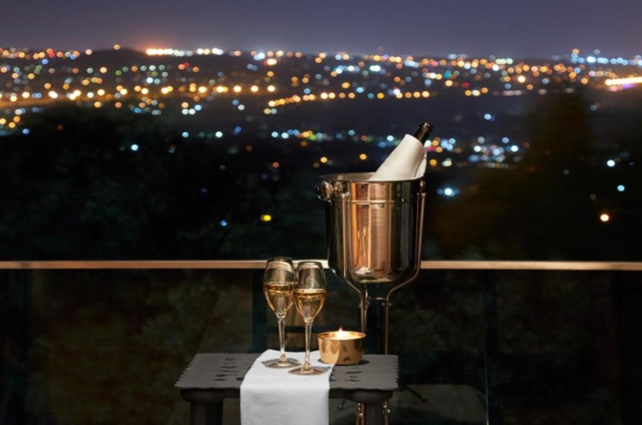 Penzion The Cliffside Boutique Getaway Johannesburg Exteriér fotografie
