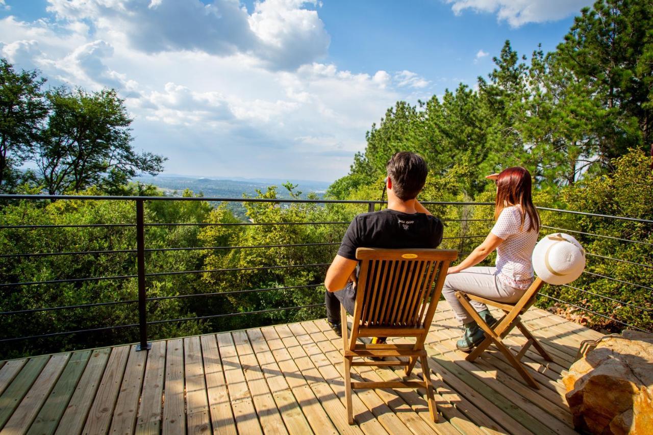 Penzion The Cliffside Boutique Getaway Johannesburg Exteriér fotografie